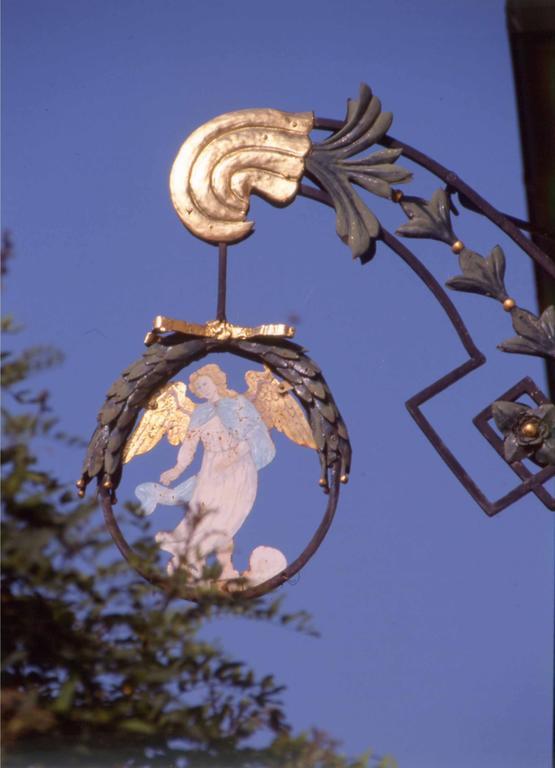 Gasthaus Zum Engel Fischerbach Exterior photo