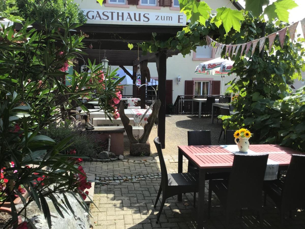 Gasthaus Zum Engel Fischerbach Exterior photo