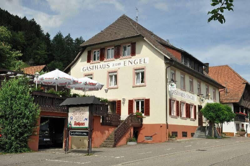 Gasthaus Zum Engel Fischerbach Exterior photo